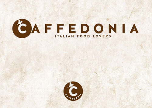 Logo Design Caffedonia