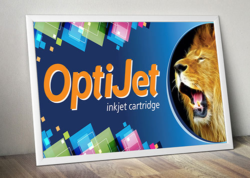 Brand Identity Optijet